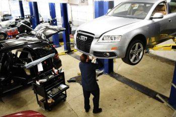 Audi Repair Portland Or