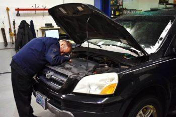 Honda Repair Portland