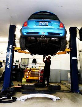 Mini Cooper Repair Portland