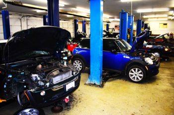 Mini Cooper Repair Portland