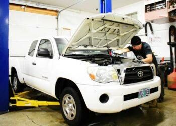 Toyota Repair Portland