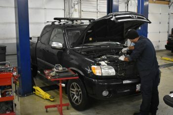 Toyota-Truck-Repair-Portland